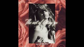 [Lyrics + Vietsub] Mariah Carey - The Art Of Letting Go