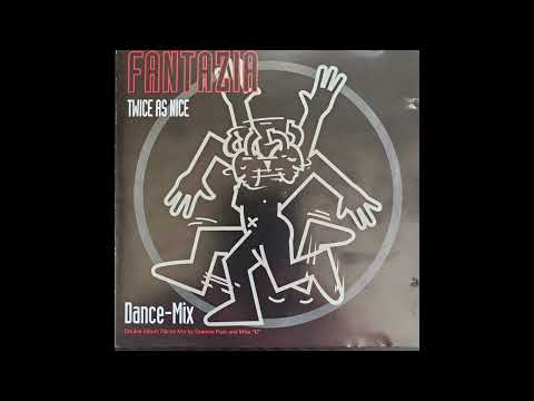 Fantazia - Twice as Nice   CD2 (1993)