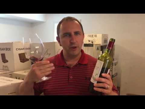 Chateau La Rose Bel Air Bordeaux Superior | One Minute of Wine Episode #205