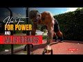 Pre Powerlifting Prep ( IM FAT LEAN) | Heavy Strict Bench & One Piece