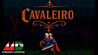 CAVALEIRO [MD] Il Nuovo Ghouls'n Ghosts su Megadrive! (2025)