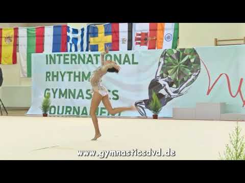 Alexandra Patou (GRE) - 2005A 09 - Emeralds Cup 2017