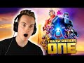 First Time Watching TRANSFORMERS ONE Reaction Review
