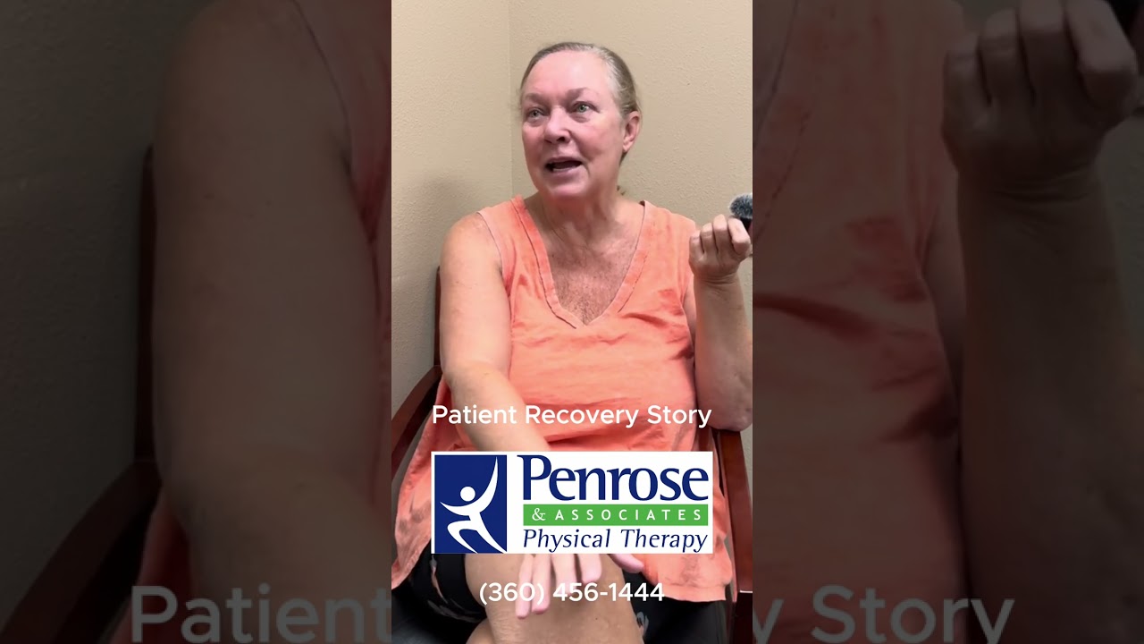 Knee Pain Recovery Story #KneePain #PhysicalTherapy #Lacey #EMTT #RegenerativeTherapy #Short #shorts