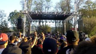 Murs- The Strangest @ Higher Grounds Pozo 2015