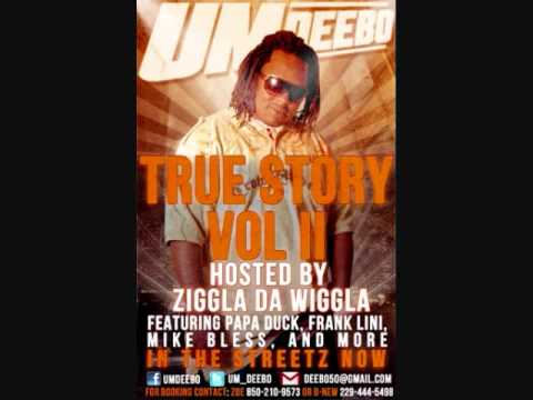 Deebo ft Papa Duck, Lost Child & Hollywood   Tryin' 2 Get Chose