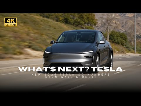 New 2026 Tesla Q2 Numbers Stun Wall Street! | What’s Next? Tesla Delivery Numbers Release Date