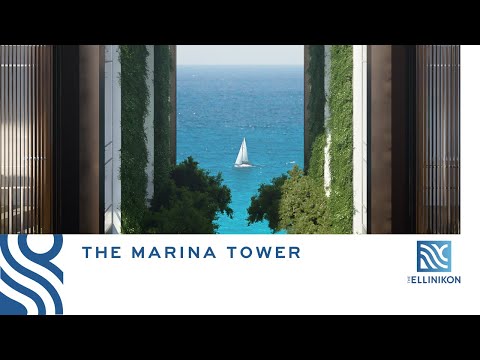 Έτσι θα είναι ο Marina Tower στο Ελληνικό: Ο πρώτος «πράσινος» ουρανοξύστης στην Ελλάδα