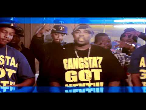 TeeGee - GANGSTA (OFFICIAL MUSIC VIDEO) #the103show