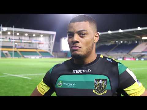 Northampton Saints 1st Day - Singha Premiership Rugby 7s 2017