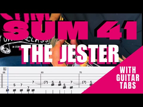 Jester - Sum 41