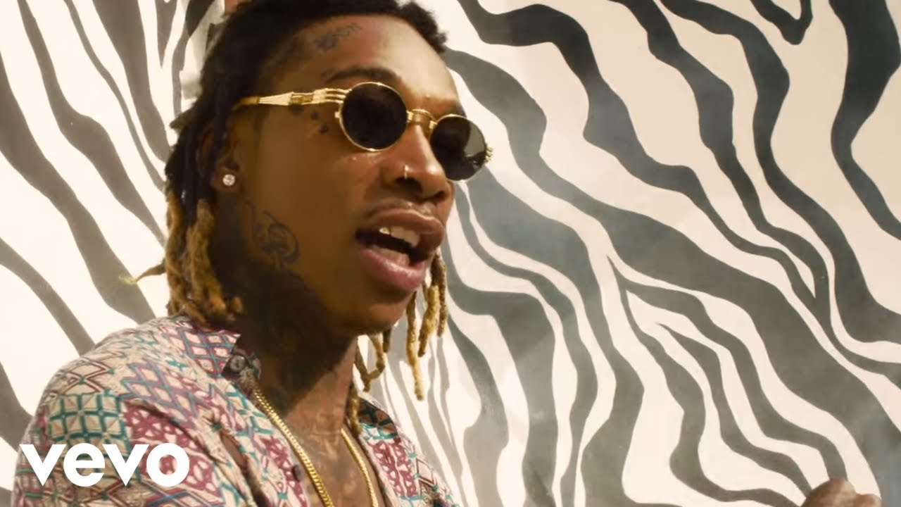 Juicy J, Wiz Khalifa, TM88 — All Night