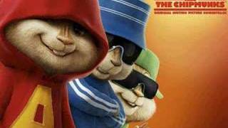 Chipmunks: Saliva Bleed for me