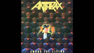 Anthrax &quot;Imitation of Life&quot; (Among The Living) HD