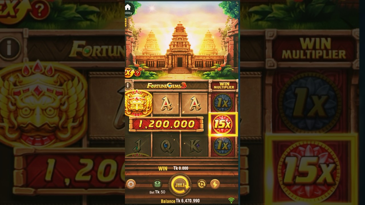 ★ Fortune Gems 3 || Big Win || BD Game || #fortune #game #bd