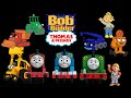 We Are A Team Bob The Builder Thomas Friends MV
