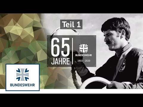 65 Jahre Bundeswehr - Teil 1/3 | Die Doku | Bundeswehr