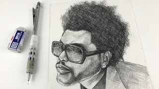 Cover art for the weeknd draw