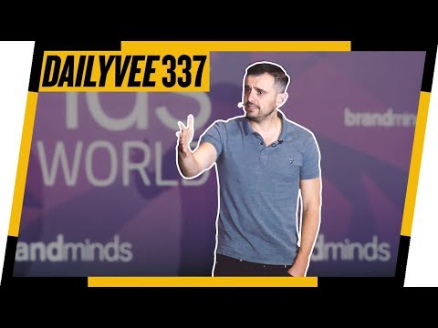 MARKETING IN 2018 | BRAND MINDS KEYNOTE | SINGAPORE 2017 | DAILYVEE 337