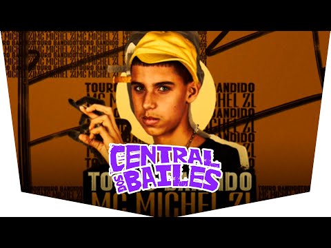 MC Michel ZL - Touro Bandido (DJ Loirin)