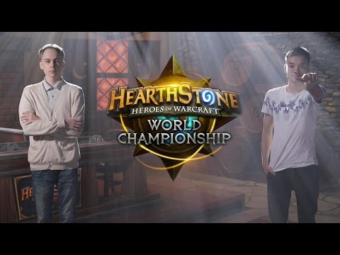 OmegaZero vs. Pavel - Group D - Match 5 - World Championship 2016