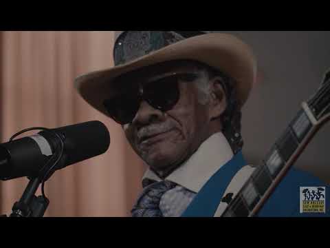Thumbnail for Little Freddie King: "Hot Fingers" - Virtual Crescent City Blues & BBQ Festival (2020) by Little Freddie King