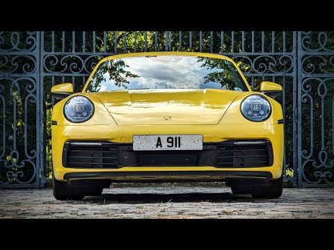 Why less is more with the Porsche 911 - The Perfect 992? | 4k
