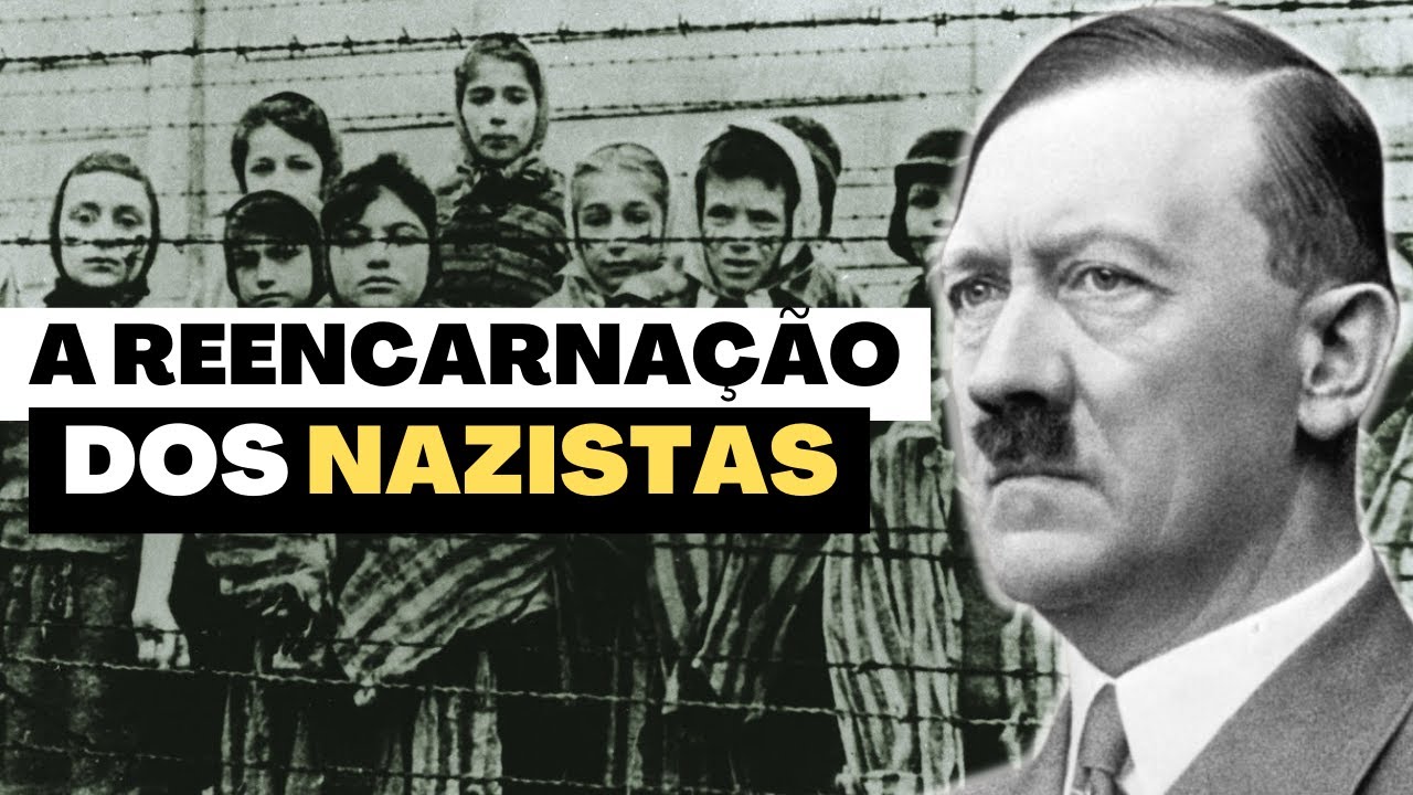 NAZISMO E HOLOCAUSTO NA VISÃO ESPÍRITA I Declaração do Monark Sobre o Nazismo