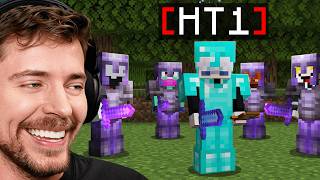 MrBeast Hired 4 Pros To Kill Me