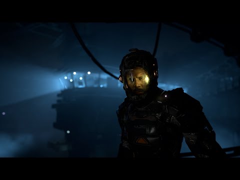 Callisto Protocol TEST