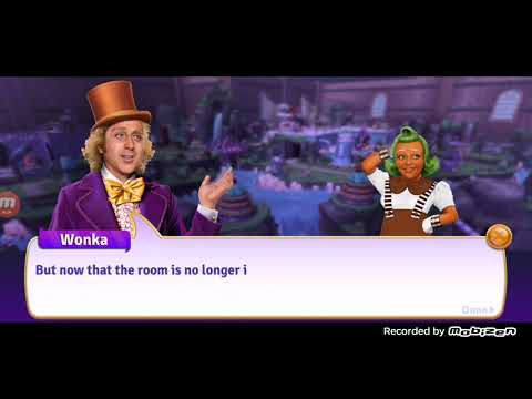 Wonka's World of Candy Level 1241 Fail