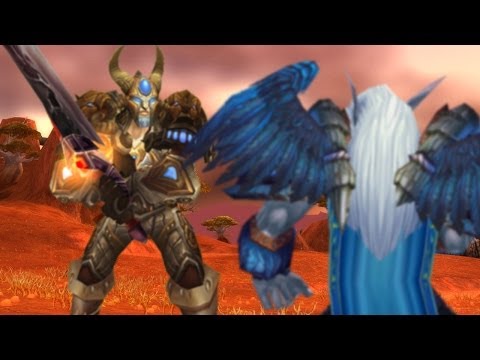 5.4 Boomkin VS Warrior Duels - Thyraz VS Pilav