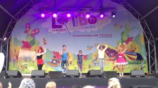 Go Go Go 'This is the Life' Lollibop 2013