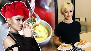 Bikin Kamu Melongo! Harga Makanan di Restoran Agnez Mo 'RedBox' yang Fantastis