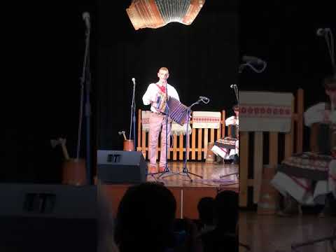 Hriňovská heligonka 2018 - Imrich Kukuliak