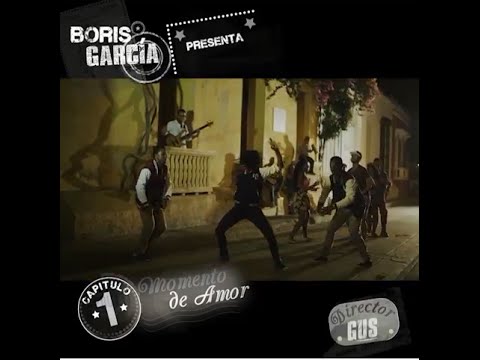Boris García Momento de Amor