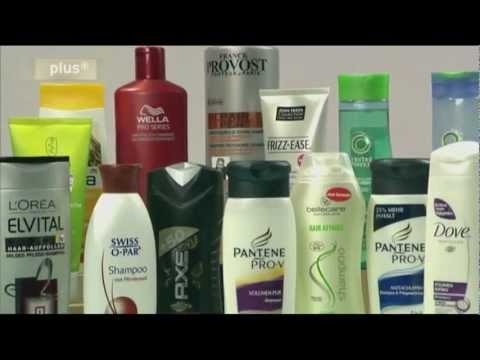 Polyquaternium in Duschgel u. Shampoo (Marktcheck 02.08.2012)