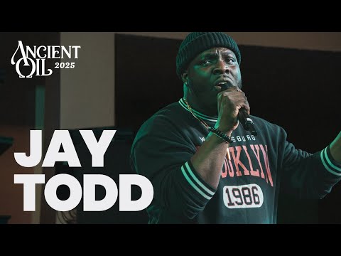 Jay Todd | Ancient Oil 2025 | Trina Hairston Ministries