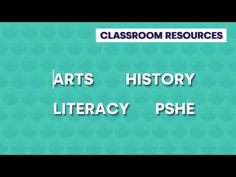 The World Reimagined - Learning Programme Trailer