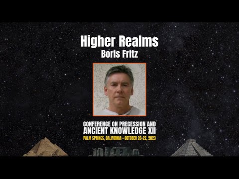 Boris Fritz • Higher Realms • CPAK XII 2023 Rancho Mirage