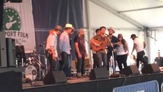 Christopher Paul Stelling & Friends - 16 Tons