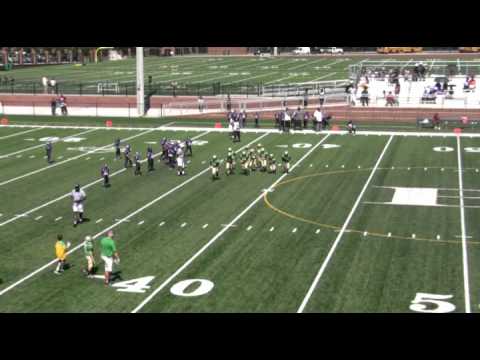2011 Buford Wolves 8U NL South vs Duluth, Game 4, 1st Half