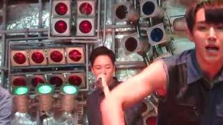 160611 B.I.G 비아이지 - Taola 타올라