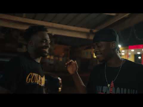 GonaBoy x Kimati - Navigating (On The Road Performance)
