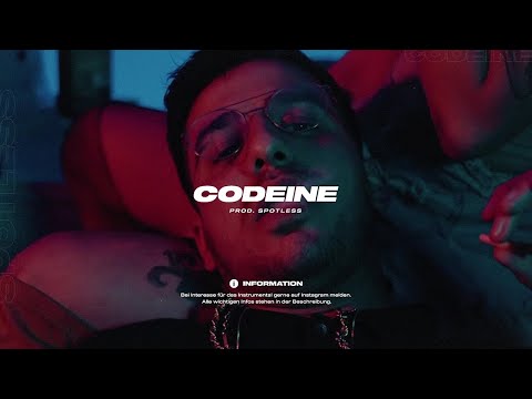 UFO361 x Kalim Type Beat "CODEINE"