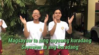 KURADANG - Max Surban with lyrics