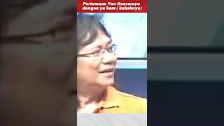 Download lagu Yon koeswoyo bertemu kakak sepupunya mp3