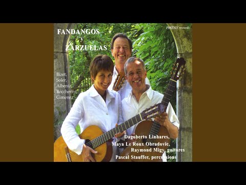 Fandango Maya Salinas