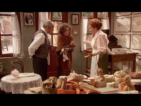 Puente Viejo C1102 - Gracia sale en busca de Hipólito