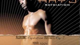 Ray J - Raydiation Intro - Lyrics